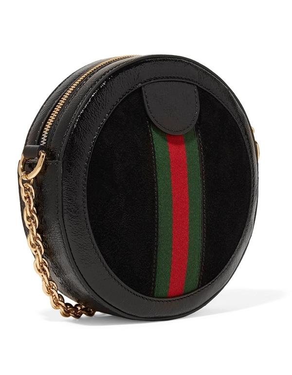 2024新作大人気 グッチスーパーコピー GUCCI OPHIDIA ラウンド ショルダー バッグ 9080936